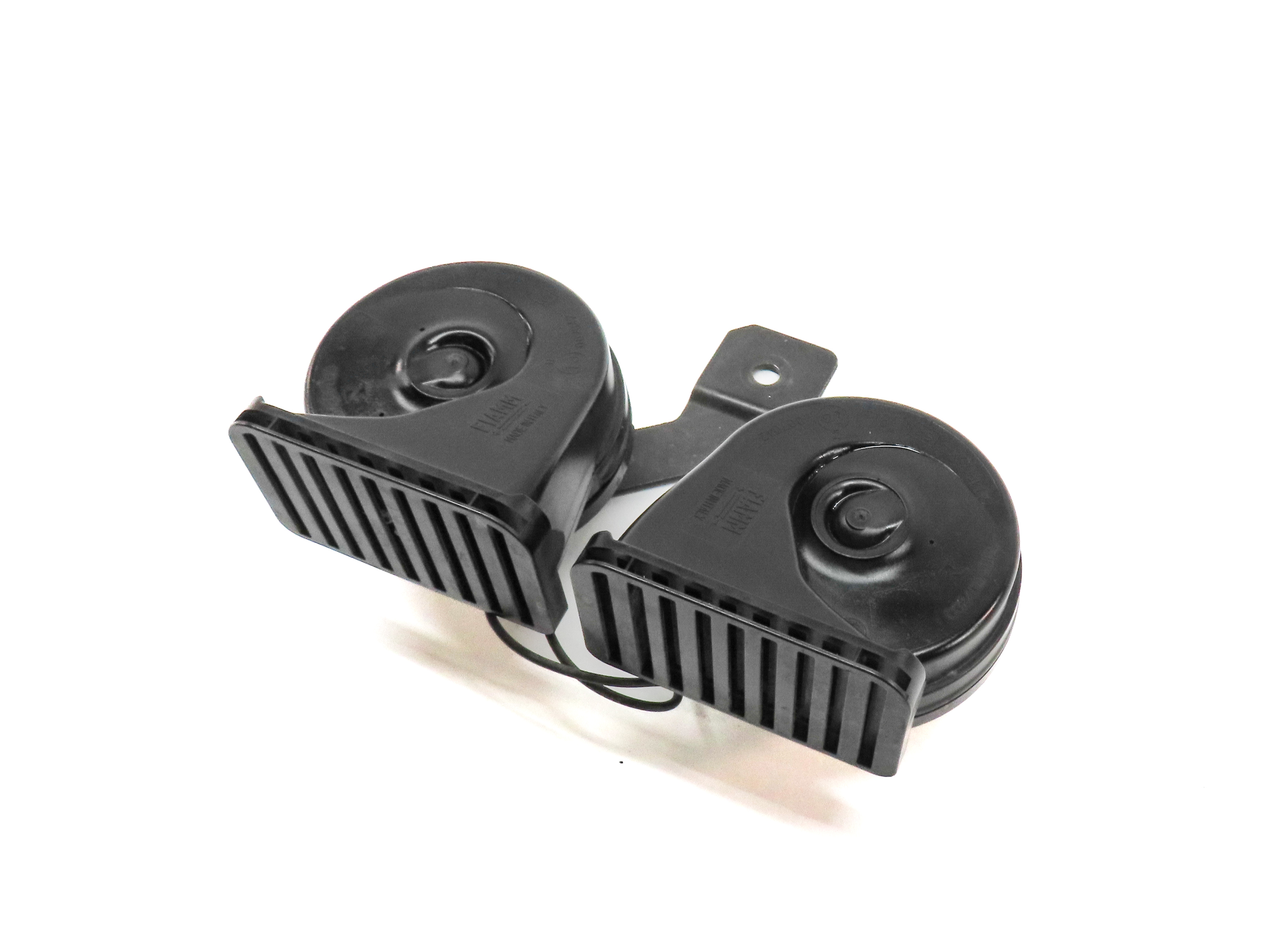 13-17 RANGE ROVER EVOQUE DISCOVERY SPORT (L538 L550) HIGH & LOW TONE HORN SET — exact item pictured